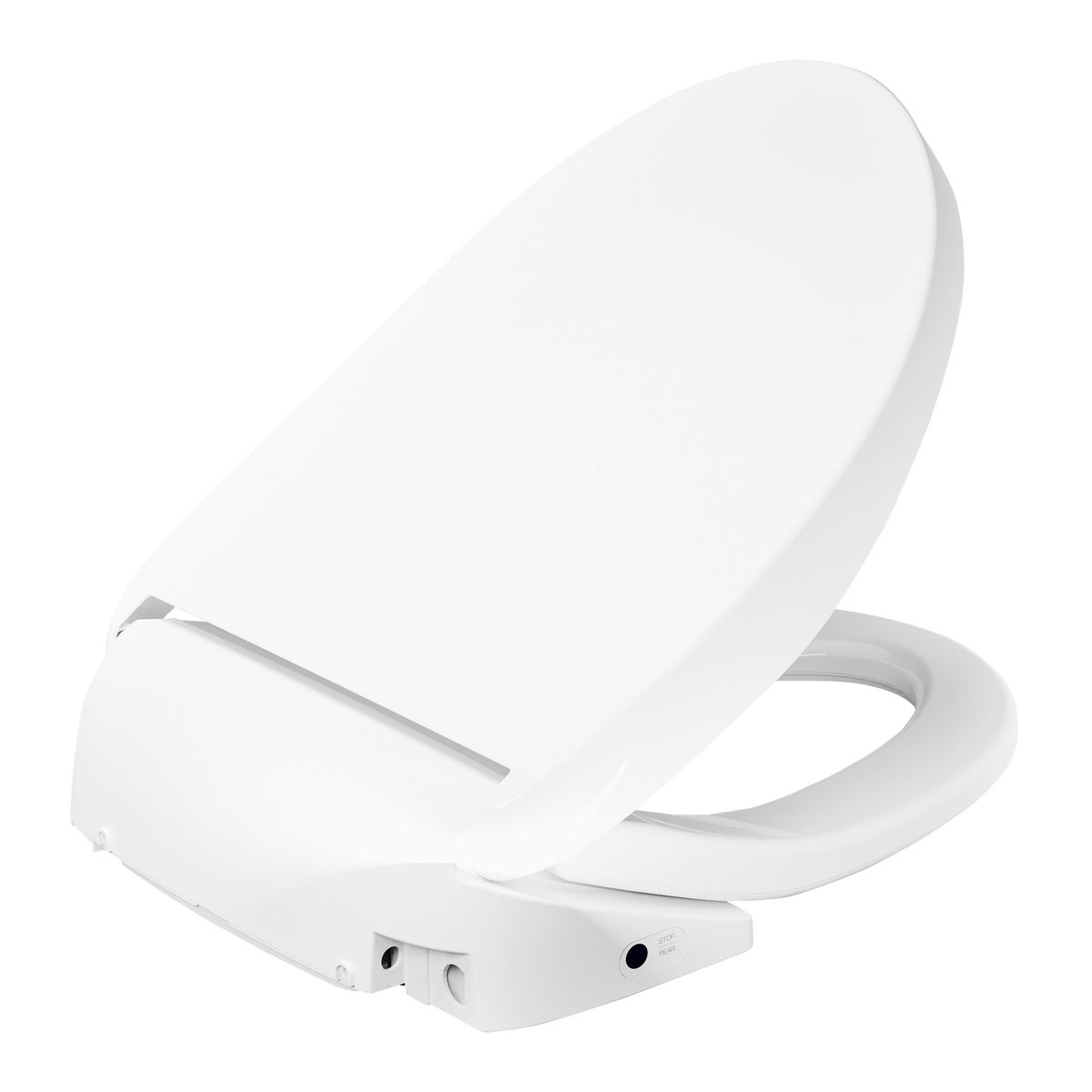 Kohler PureWash E805 Bidet Toilet Seat with Remote Control, Elongated