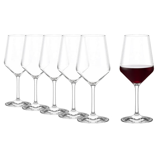 Stölzle Lausitz Revolution All Purpose 16.5 oz. Wine Glass, Set of 6
