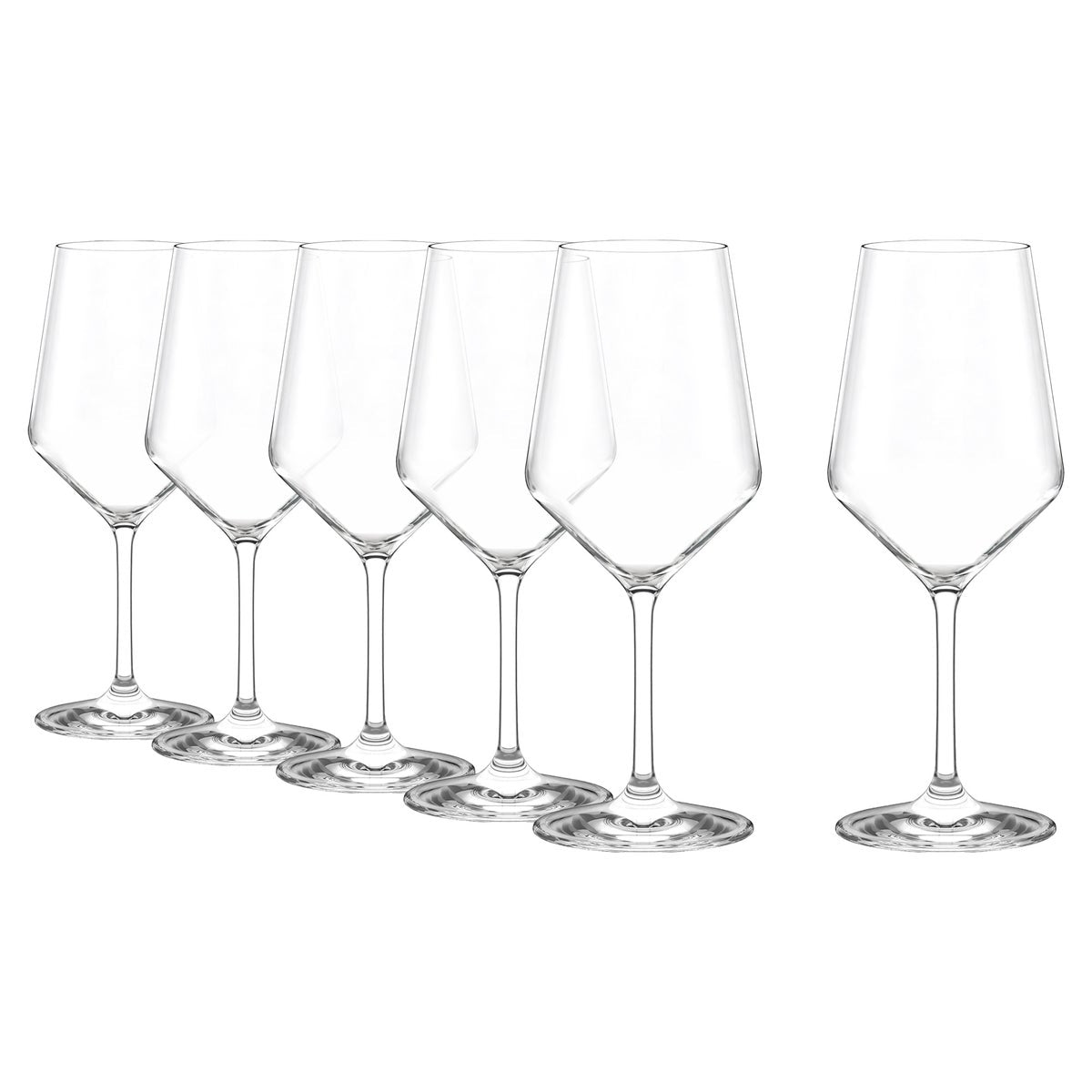 Stölzle Lausitz Revolution All Purpose 16.5 oz. Wine Glass, Set of 6