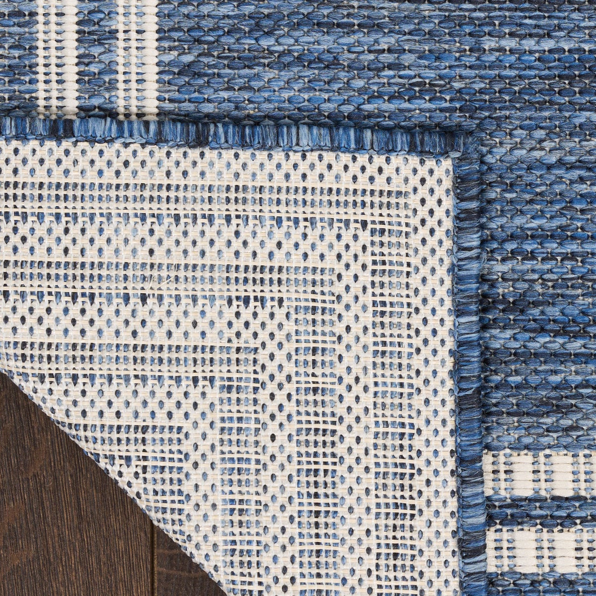 Nourison Garden Spring Indoor/Outdoor Rug, Haven, 7' 10" x 9' 10"