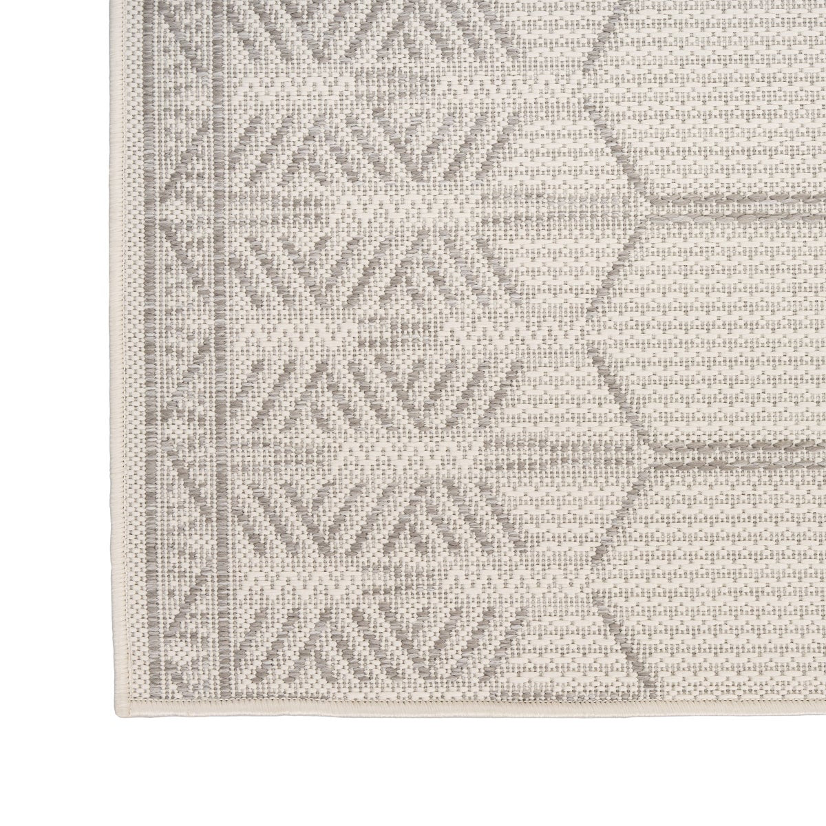 Nourison Garden Spring Indoor/Outdoor Rug, Grove, 6'6” x 9'2”
