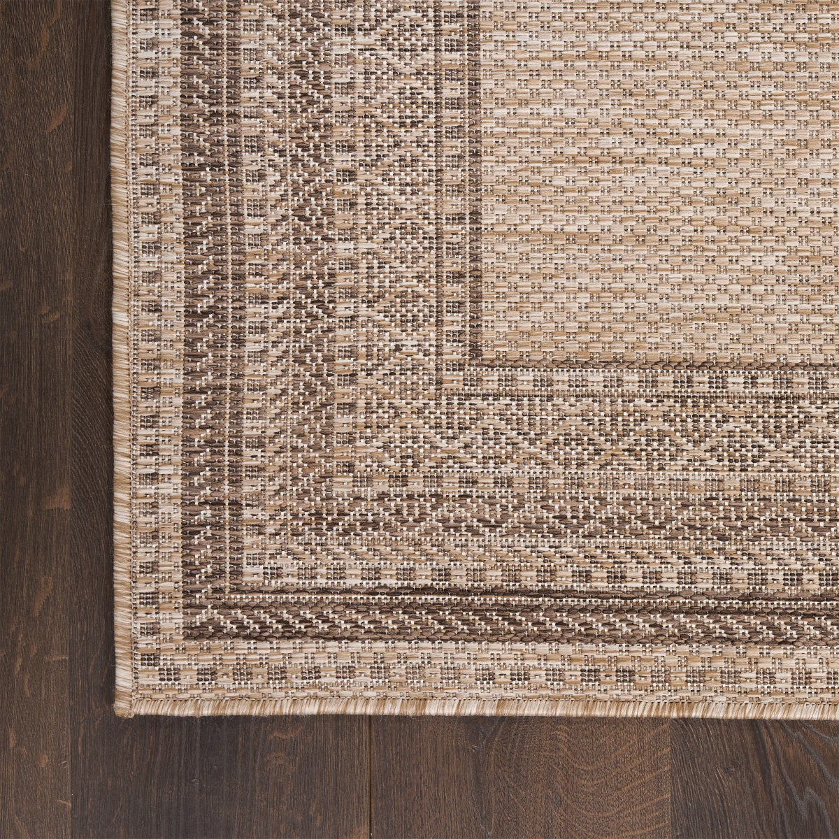 Landscape products × noma.t.d rug THE RUGS Nature Collection Outdoor Rug – Indoor/Outdoor Tona