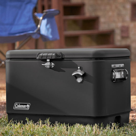 Coleman Reunion 54 QT Steel Belted Cooler