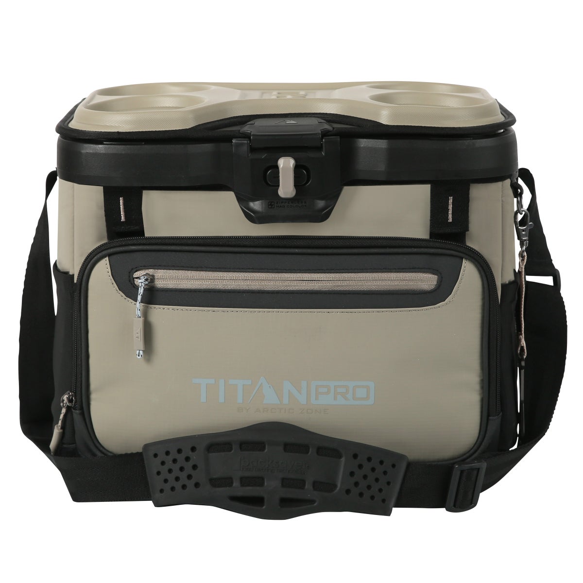 Titan PRO by Arctic Zone 40 Can Iceless Zipperless Cooler
