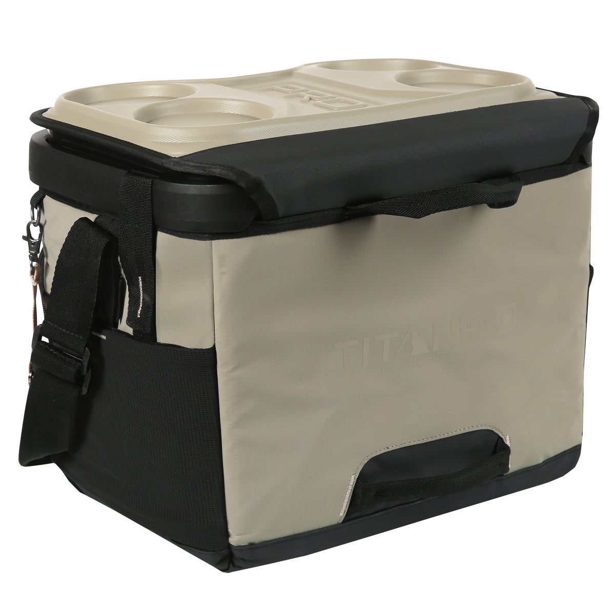 Titan PRO by Arctic Zone 40 Can Iceless Zipperless Cooler
