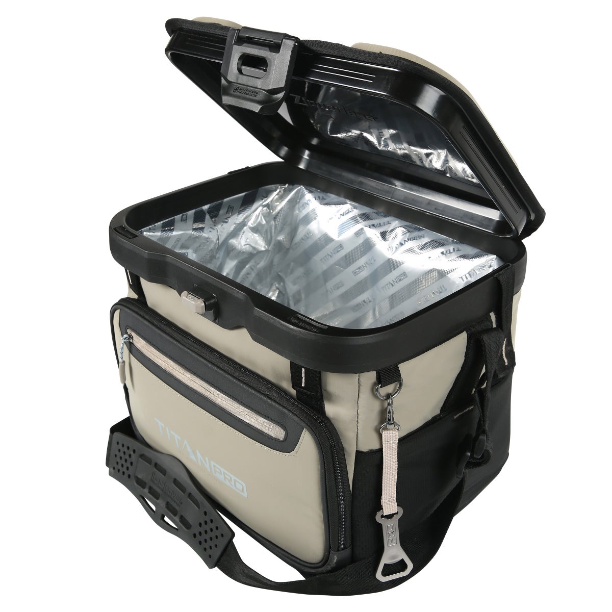 Titan PRO by Arctic Zone 40 Can Iceless Zipperless Cooler