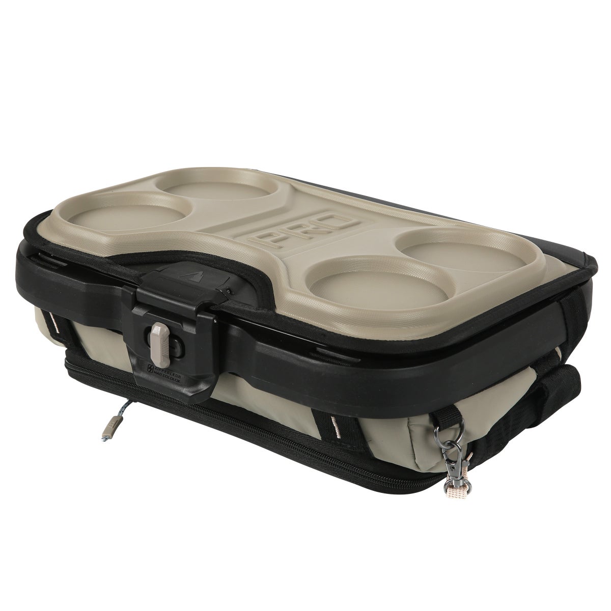 Titan PRO by Arctic Zone 40 Can Iceless Zipperless Cooler