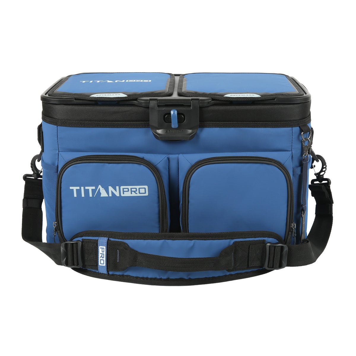 Titan PRO by Arctic Zone 48 Can Triple Zipperless Cooler