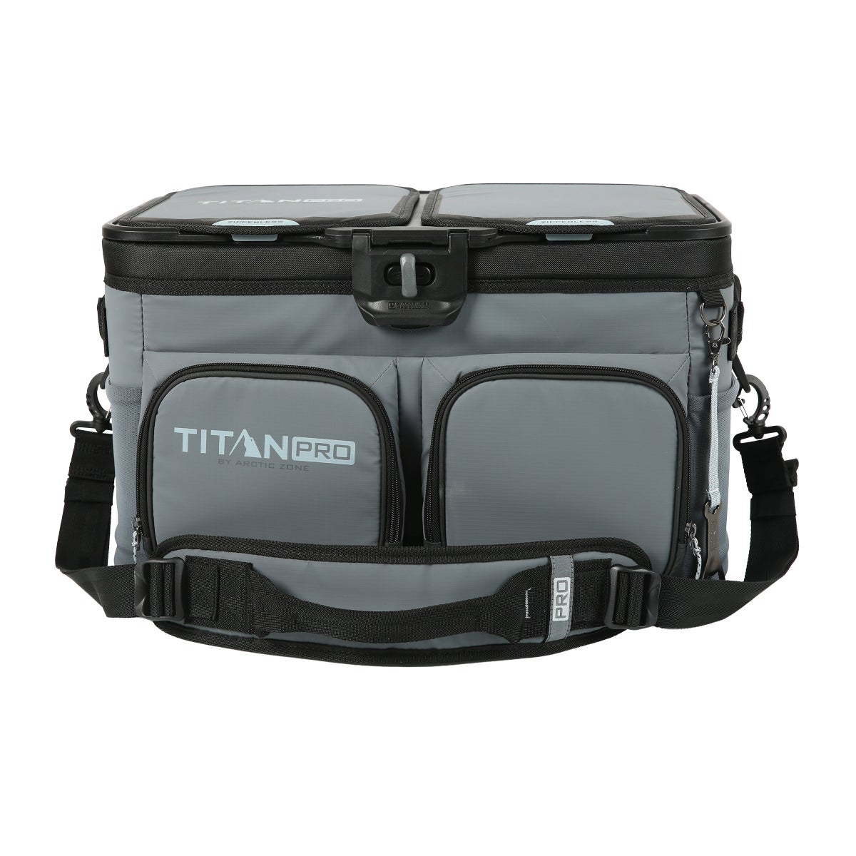 Titan PRO by Arctic Zone 48 Can Triple Zipperless Cooler