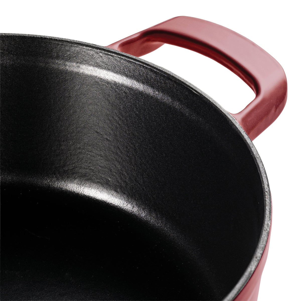 Tramontina 4-Piece Stackable Enameled Cast Iron Cookware Set