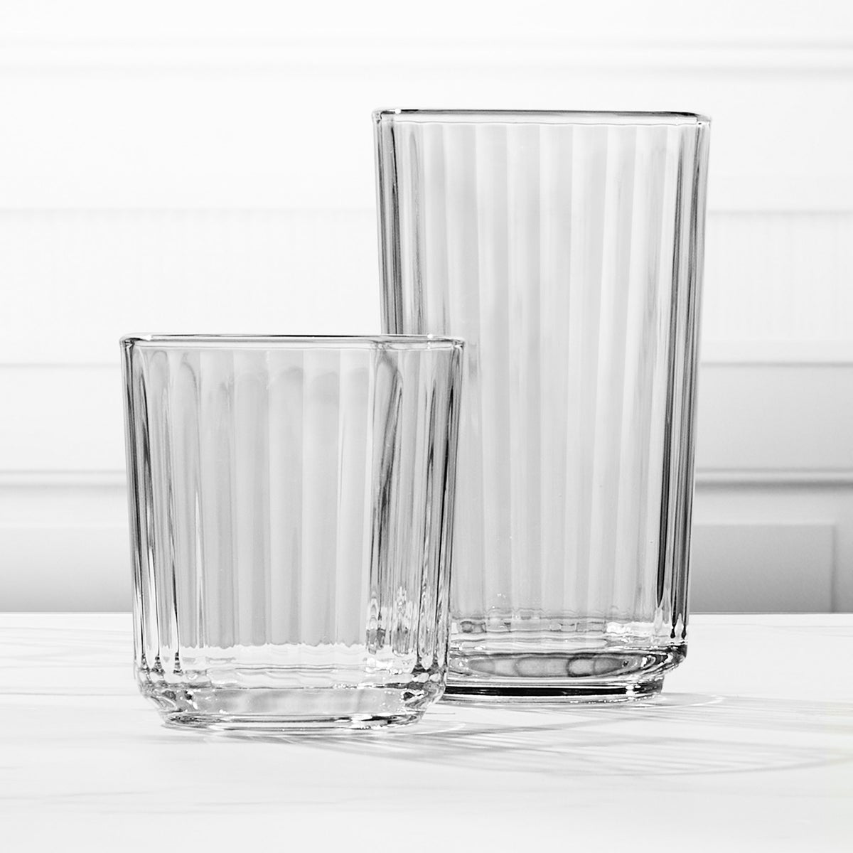 Libbey Century Glass 16-piece Drinkware Set