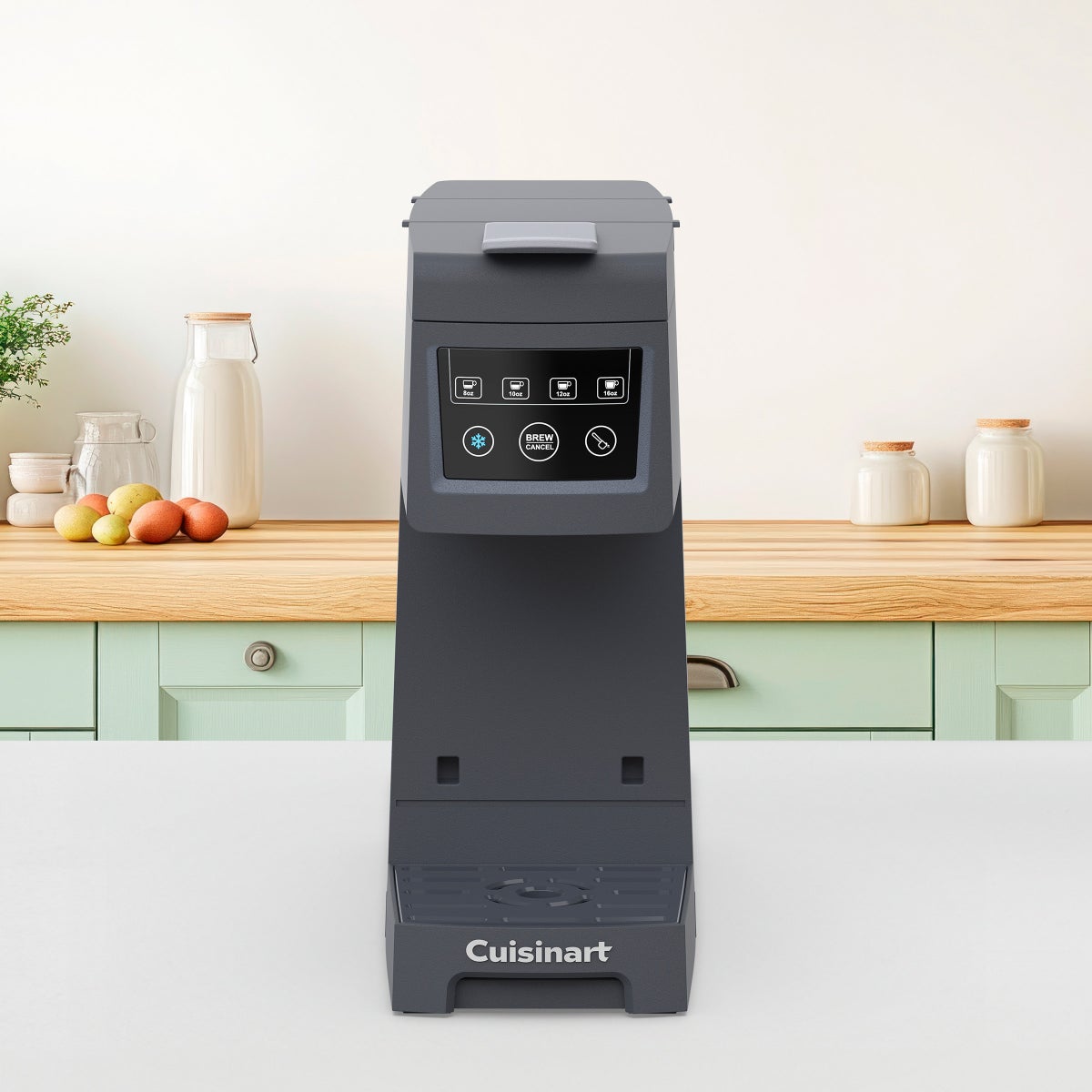 Cuisinart Single Cup Hot and Cold Brew Coffee Maker