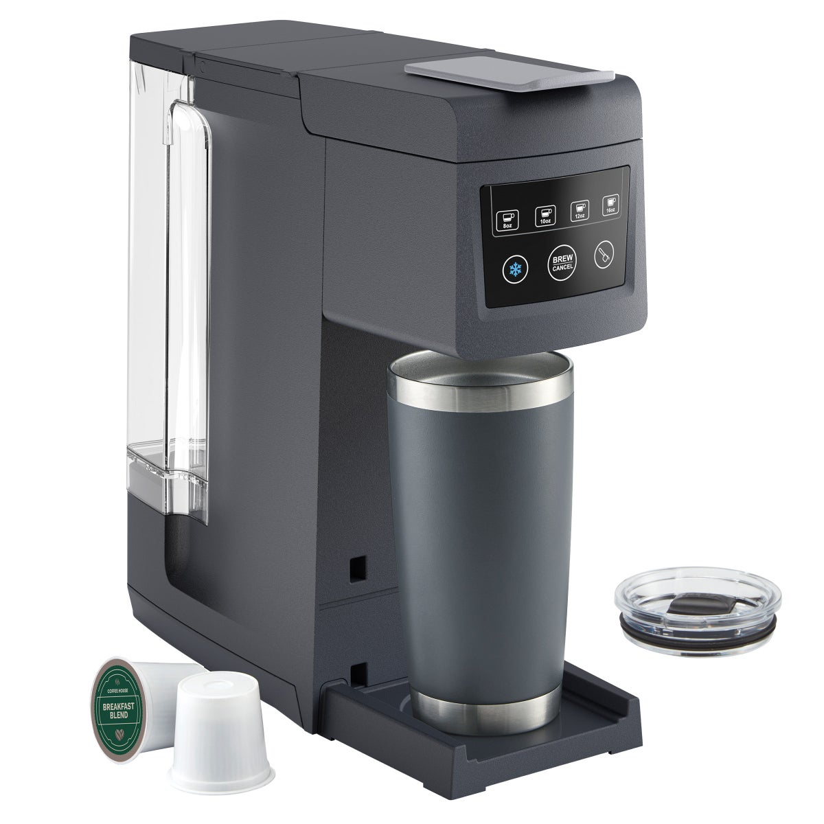 Cuisinart Single Cup Hot and Cold Brew Coffee Maker