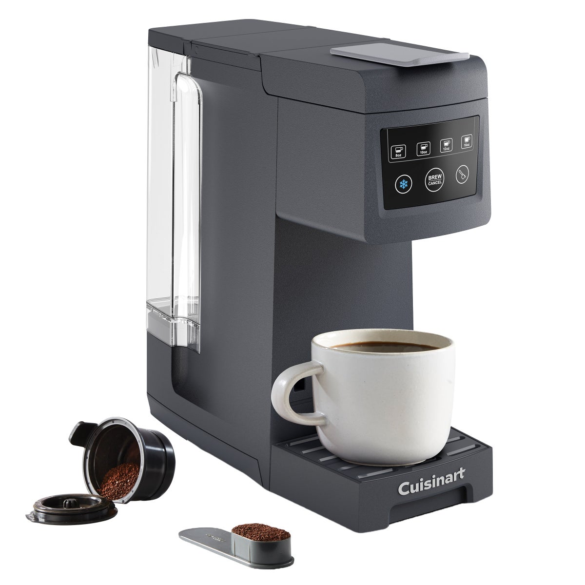 Cuisinart Single Cup Hot and Cold Brew Coffee Maker