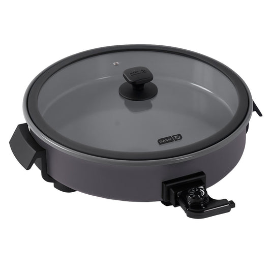 Dash 14” Family Size Electric Skillet, Ceramic