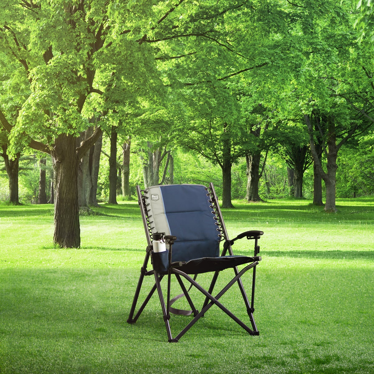 Timber Ridge Vene Bungee Suspension Folding Chair
