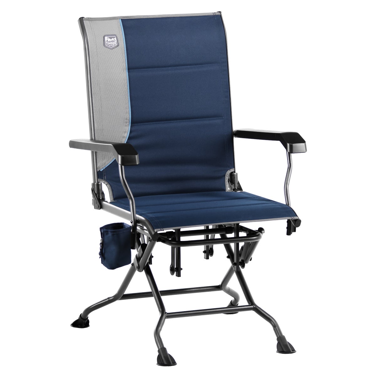 Timber Ridge High Back Glider Chair