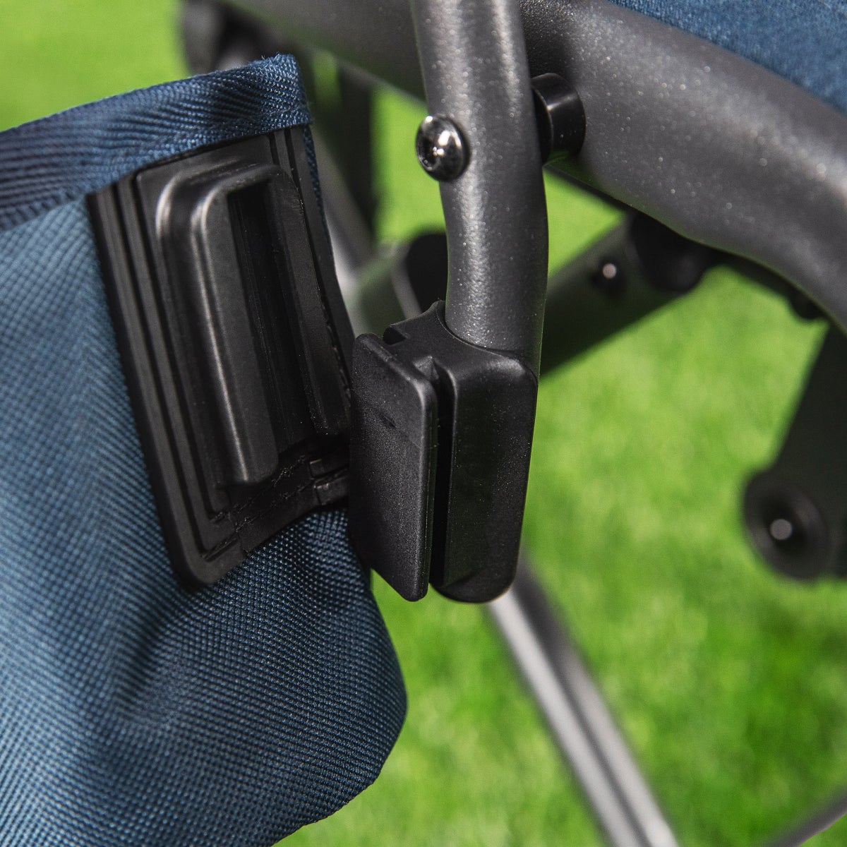 Timber Ridge High Back Glider Chair