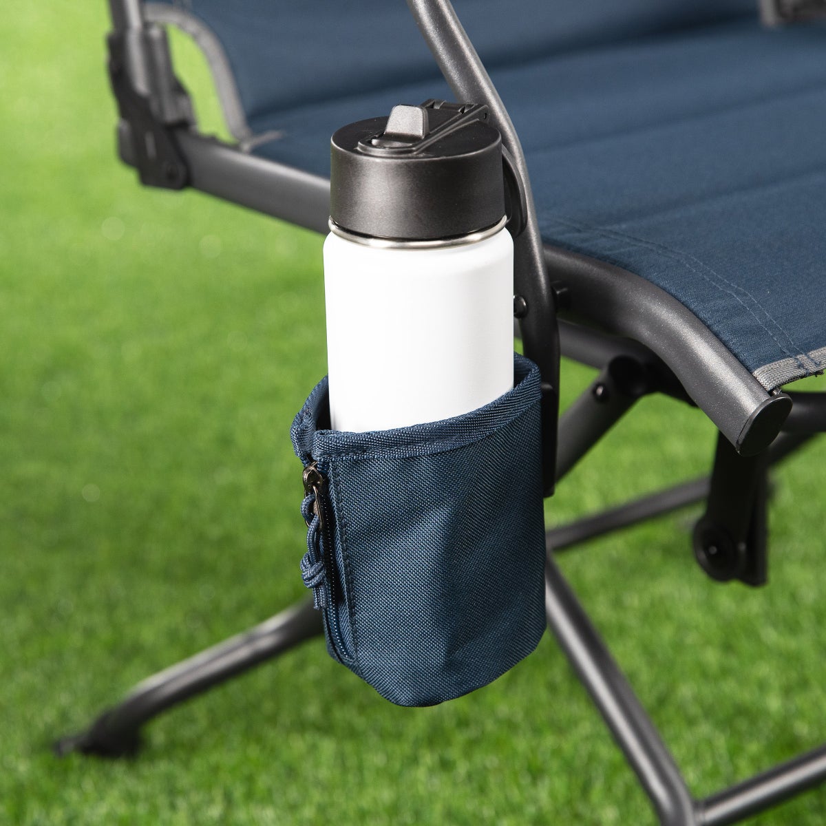 Timber Ridge High Back Glider Chair