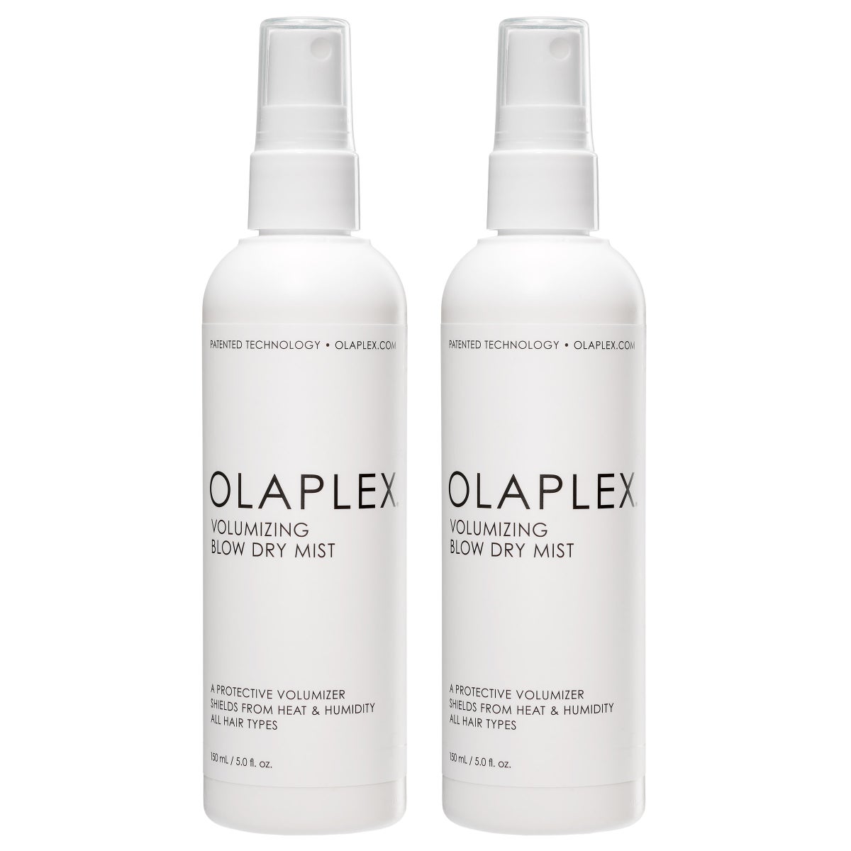 Olaplex Volumizing Blow Dry Mist, 5 fl oz, 2-pack
