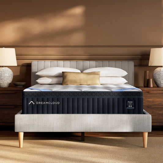 DreamCloud Premier 13" Hybrid Mattress, Full