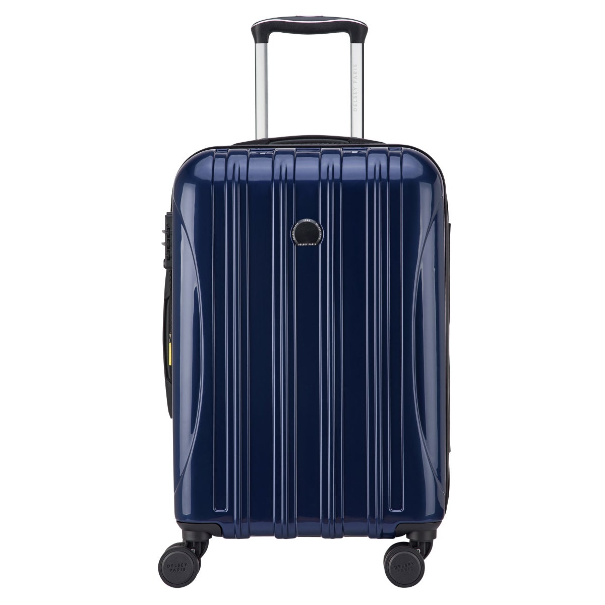 NEW - Delsey Paris 3-piece Hardside Luggage Set