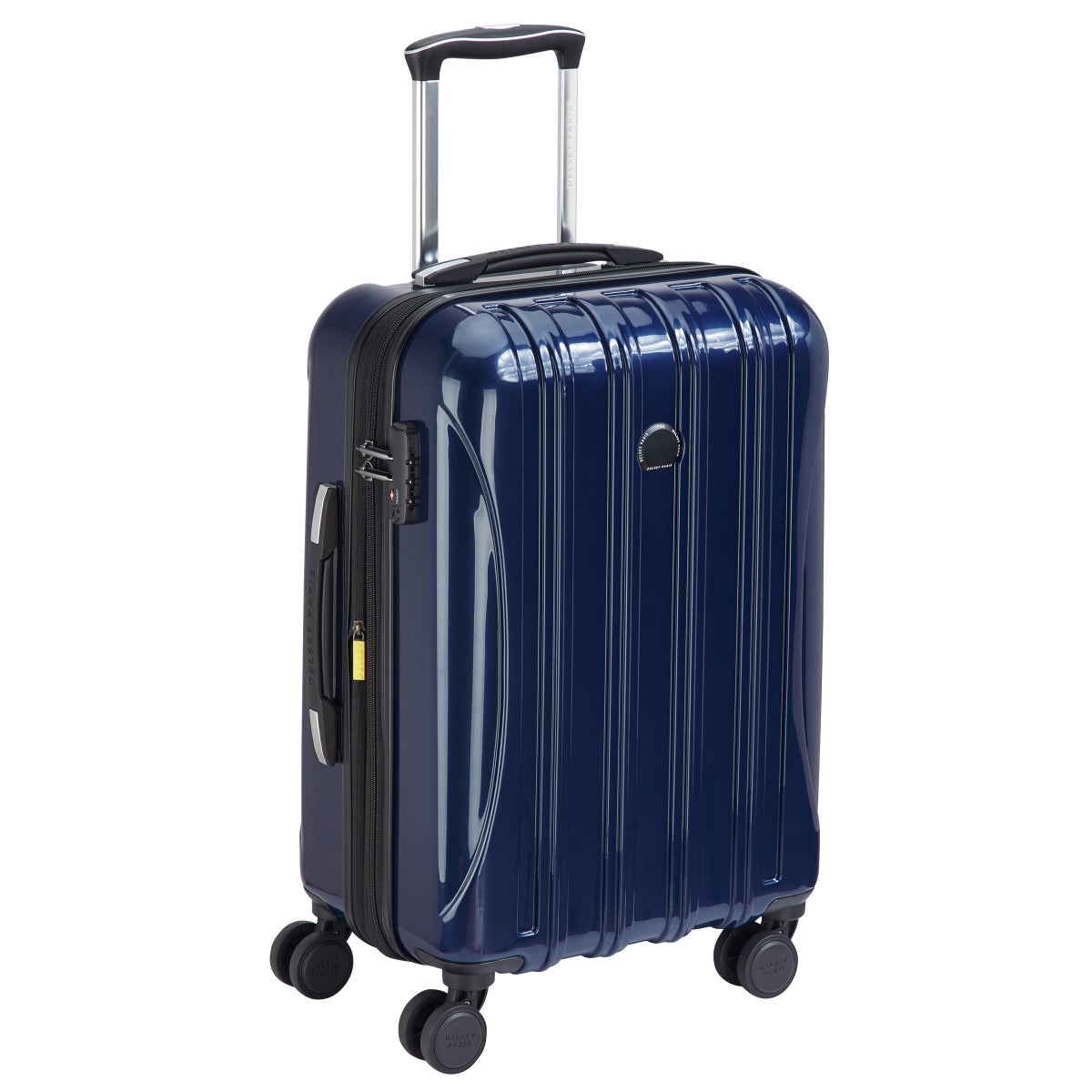 NEW - Delsey Paris 3-piece Hardside Luggage Set