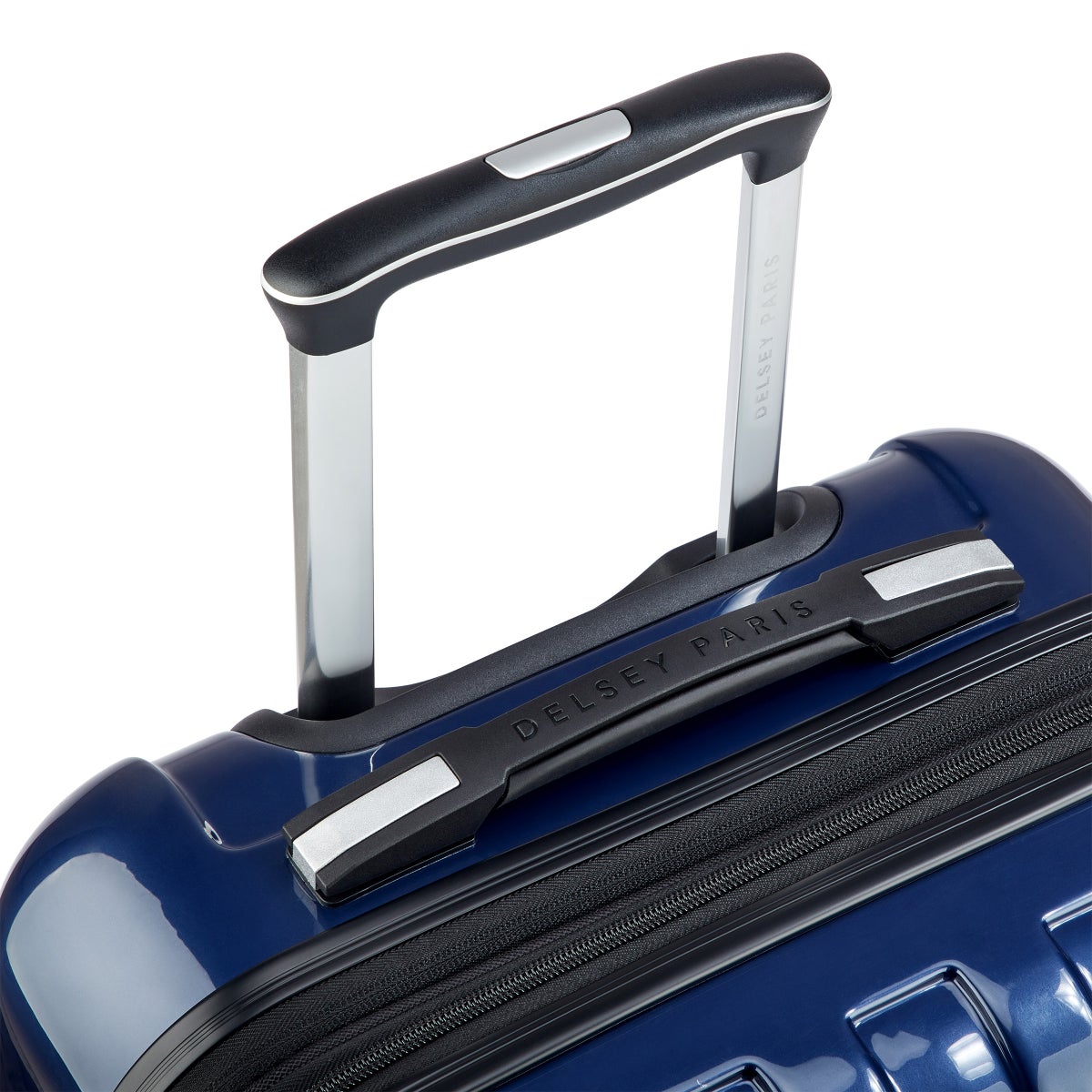 NEW - Delsey Paris 3-piece Hardside Luggage Set