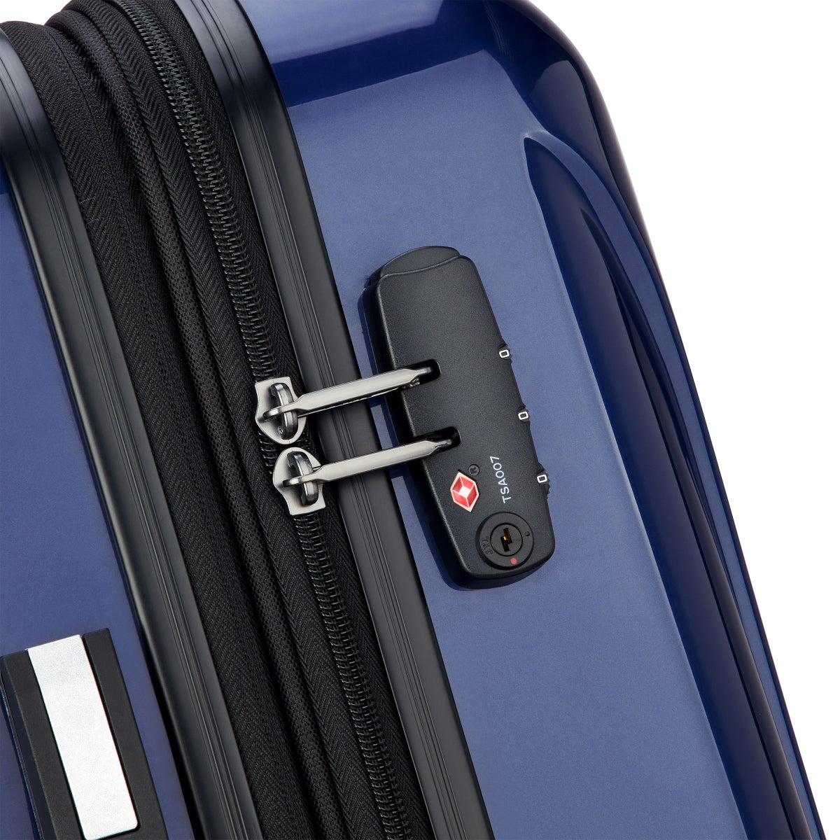 NEW - Delsey Paris 3-piece Hardside Luggage Set