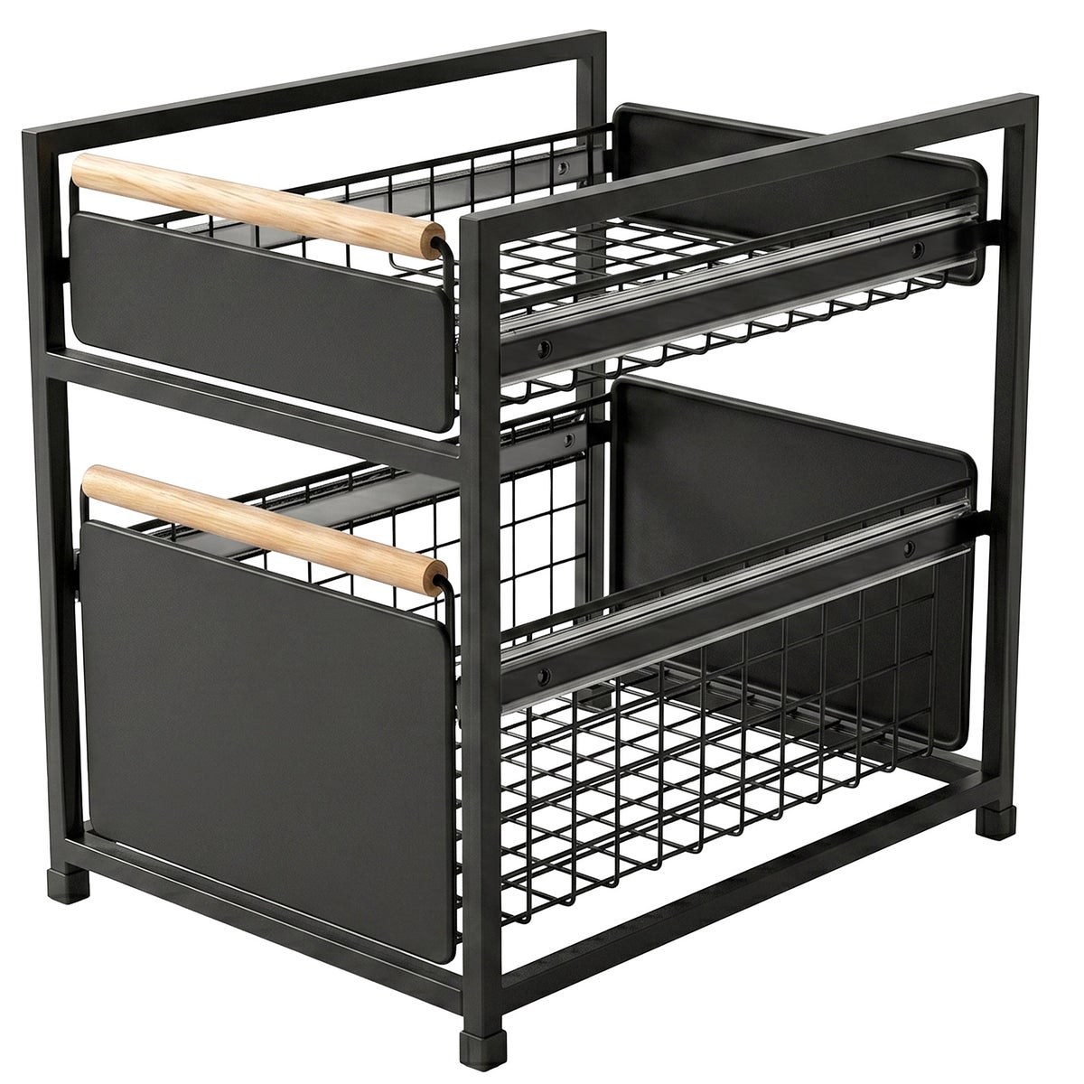 Mesa 2-tier Organizer with Drawers