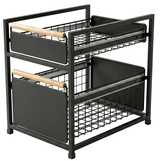 Mesa 2-tier Organizer with Drawers