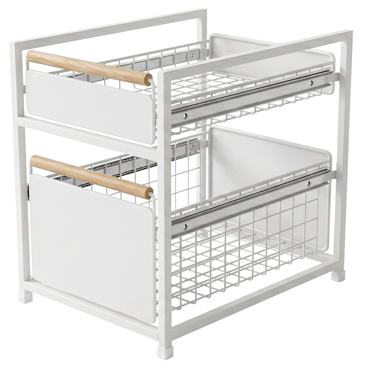 Mesa 2-tier Organizer with Drawers