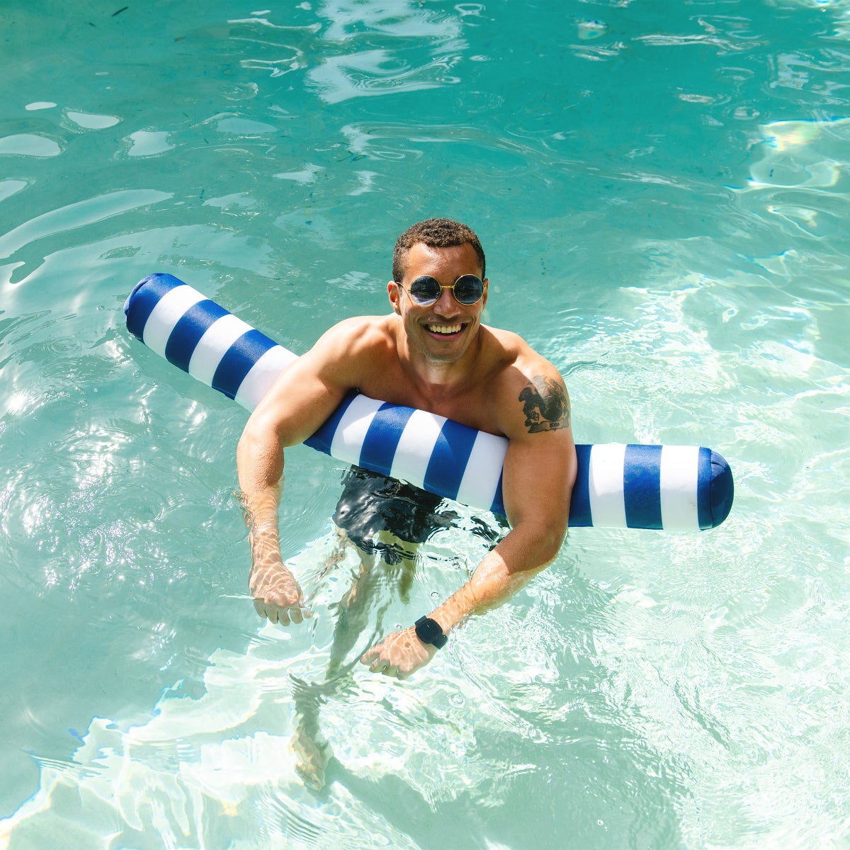 Big Joe Bean Noodle Pool Float 2-pack