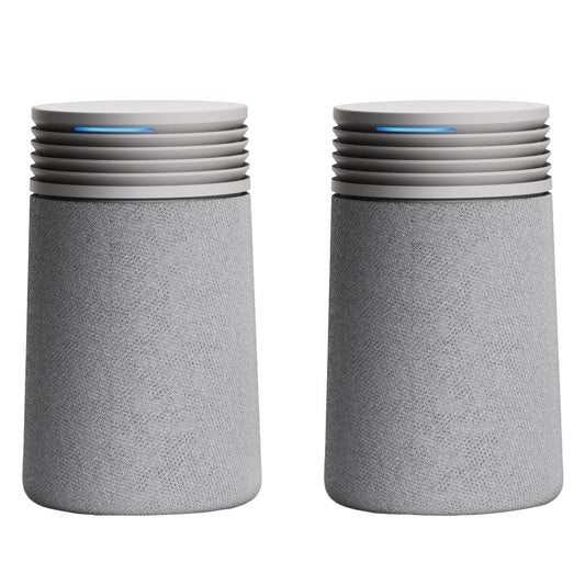 Blueair Blue Signature Mini Air Purifier, 2-pack