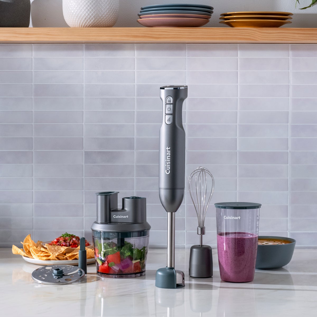 Cuisinart Precision Prep 3-in-1 Immersion Blending System