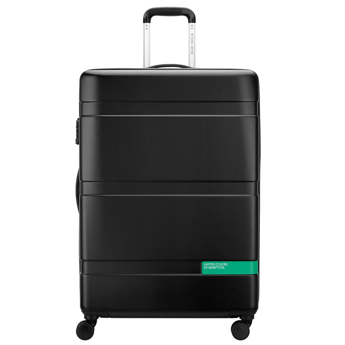 NEW - United Colors of Benetton Now! Hardside 27"