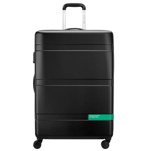 NEW - United Colors of Benetton Now! Hardside 27"