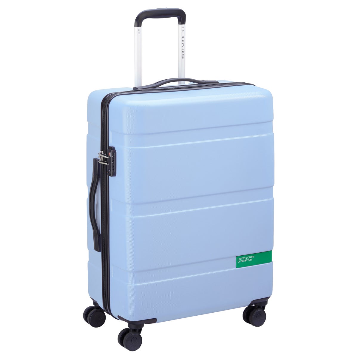United Colors of Benetton Now! Hardside 23"