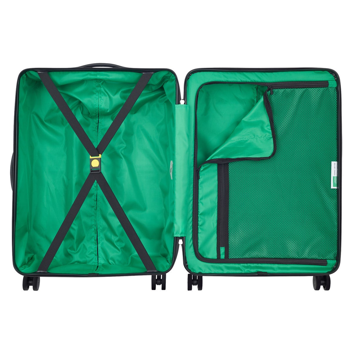 United Colors of Benetton Now! Hardside 23"