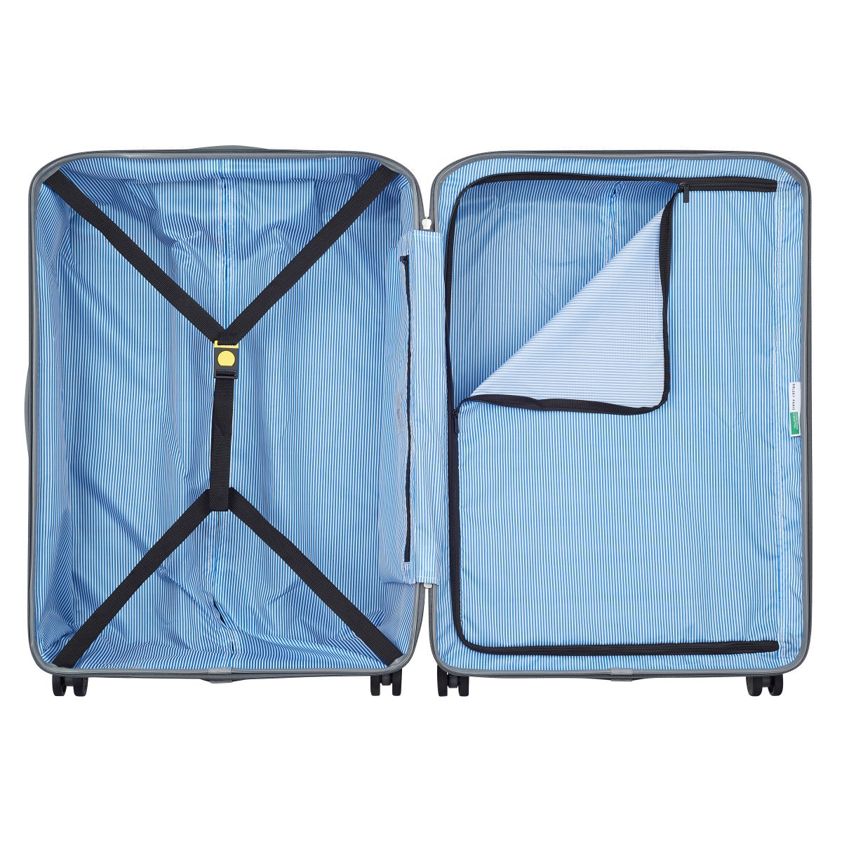 NEW- United Colors of Benetton Hardside 27"