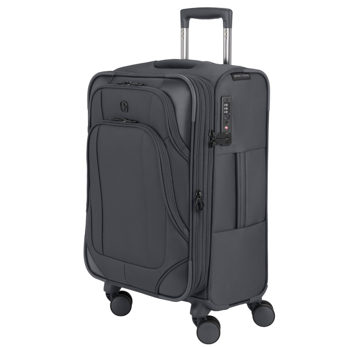 Swissgear 8239 Carry-on Softside Spinner