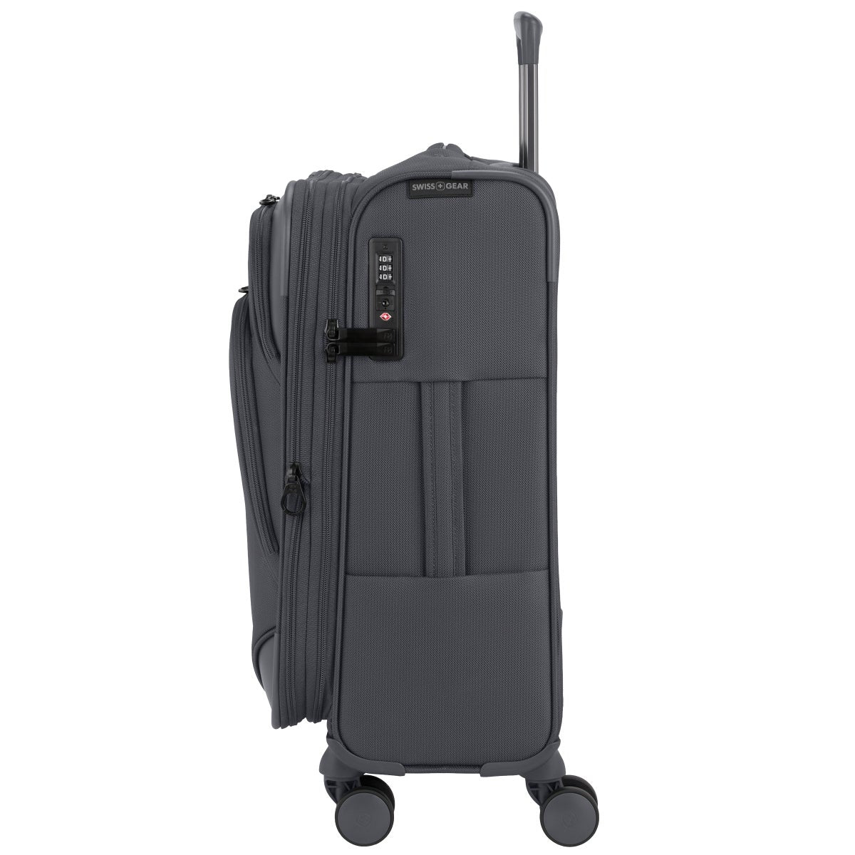Swissgear 8239 Carry-on Softside Spinner
