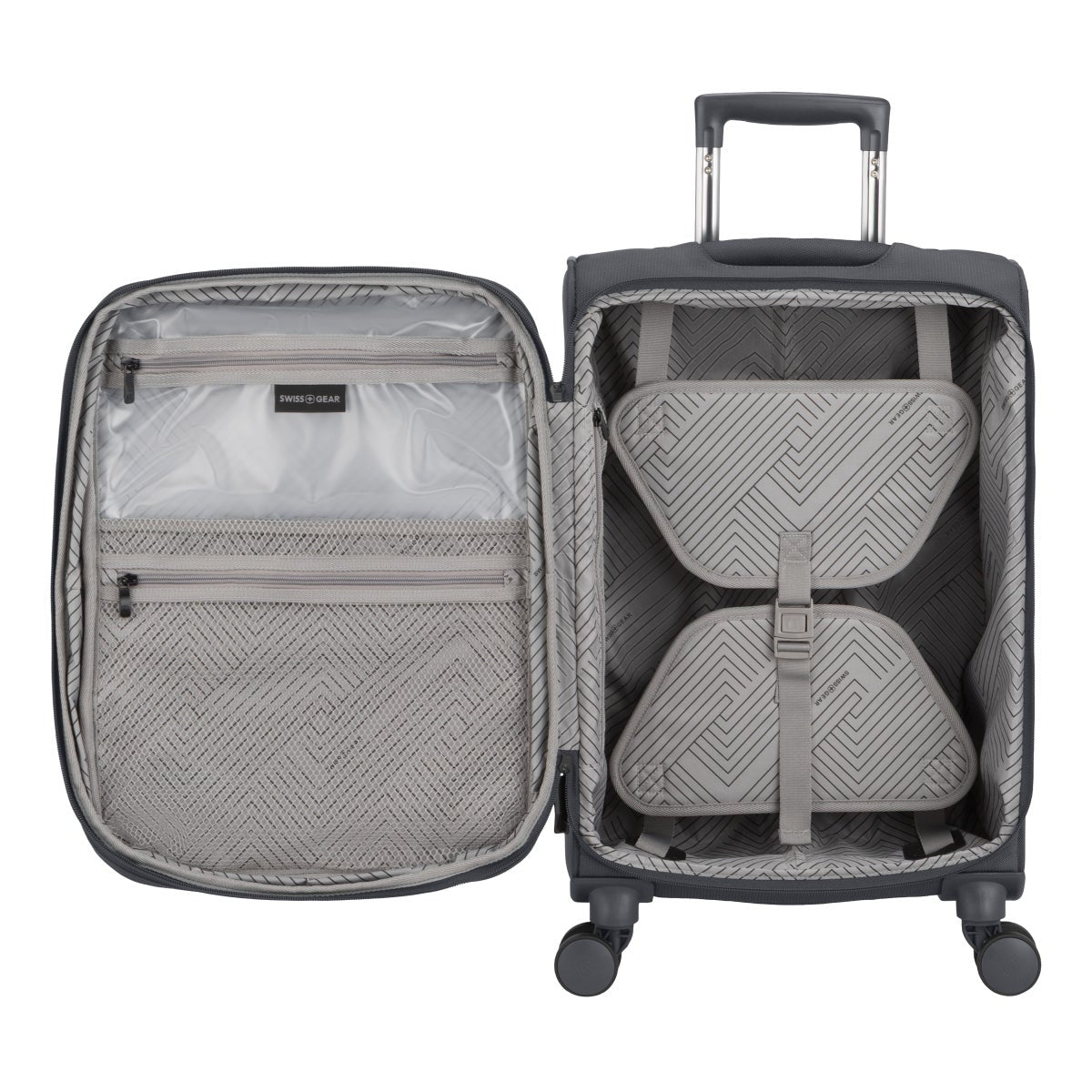 Swissgear 8239 Carry-on Softside Spinner