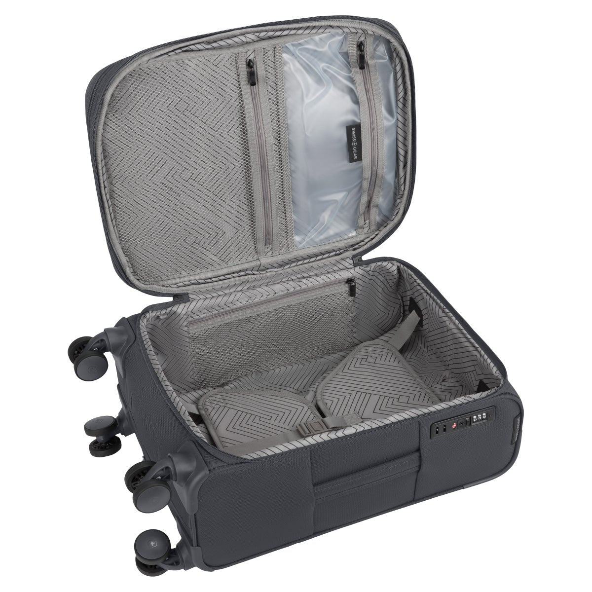 Swissgear 8239 Carry-on Softside Spinner