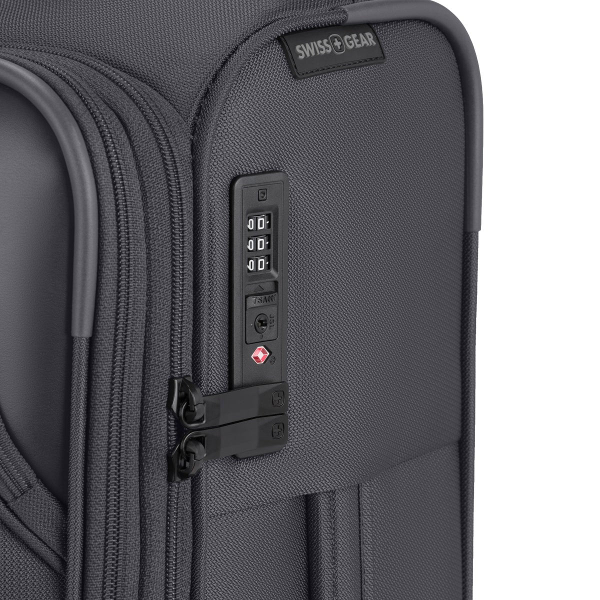 Swissgear 8239 Carry-on Softside Spinner