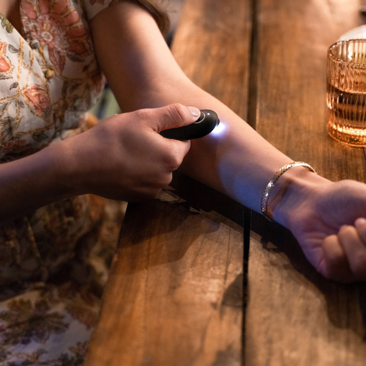 Beurer BR90 Insect Bite Healer with Light, Chemical-Free Bug Bite Relief