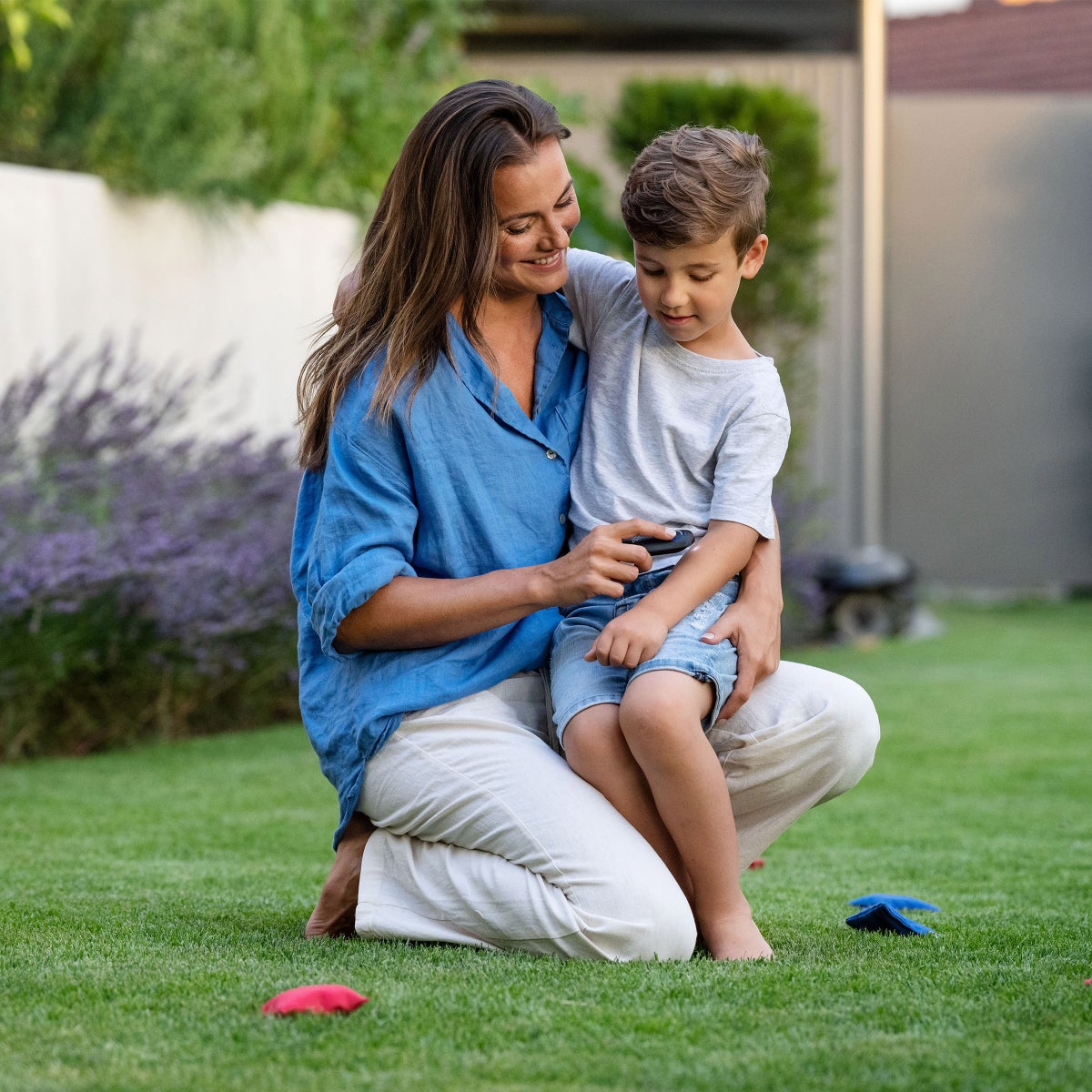 Beurer BR90 Insect Bite Healer with Light, Chemical-Free Bug Bite Relief