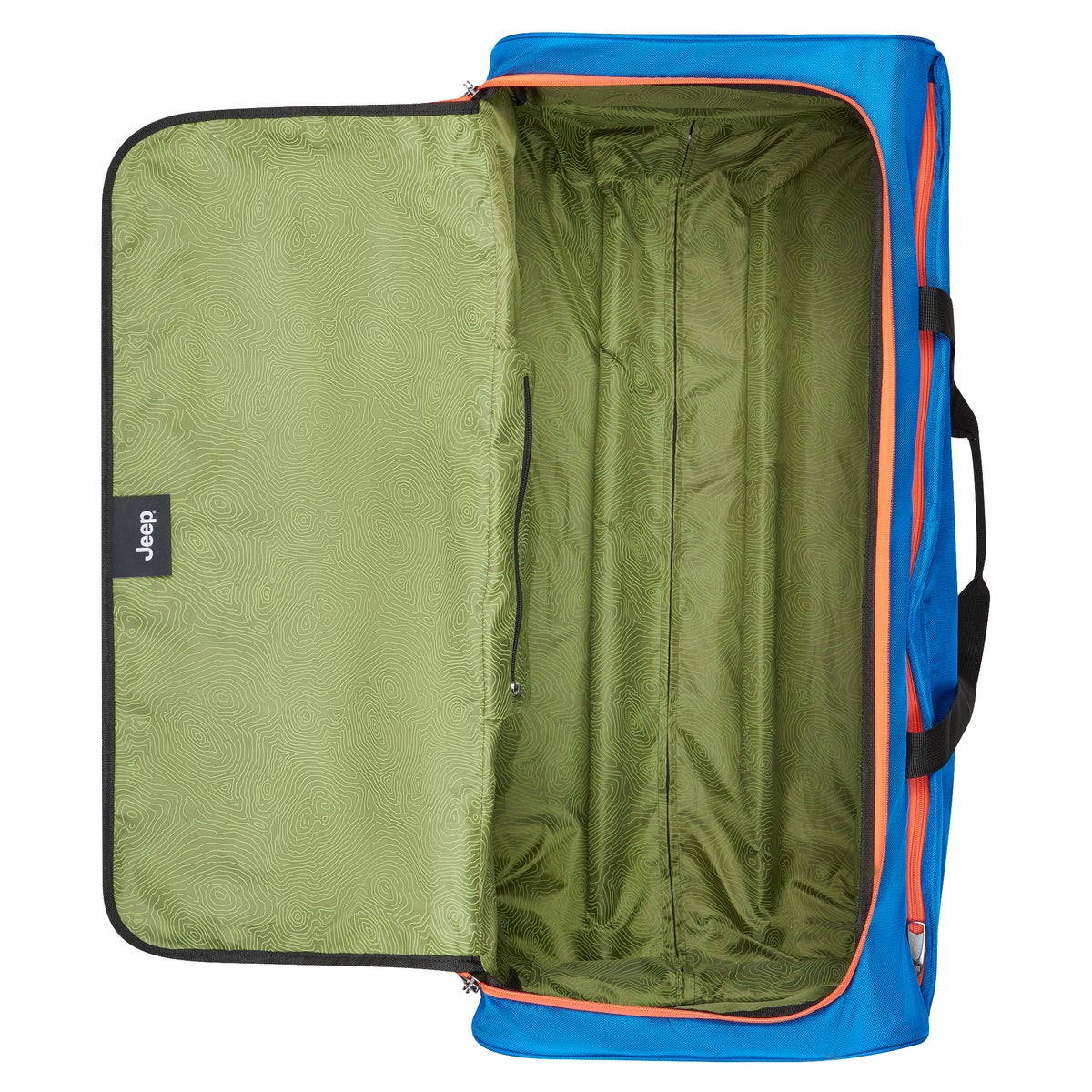 NEW - Jeep JS009D Valley 3-piece Duffel Set