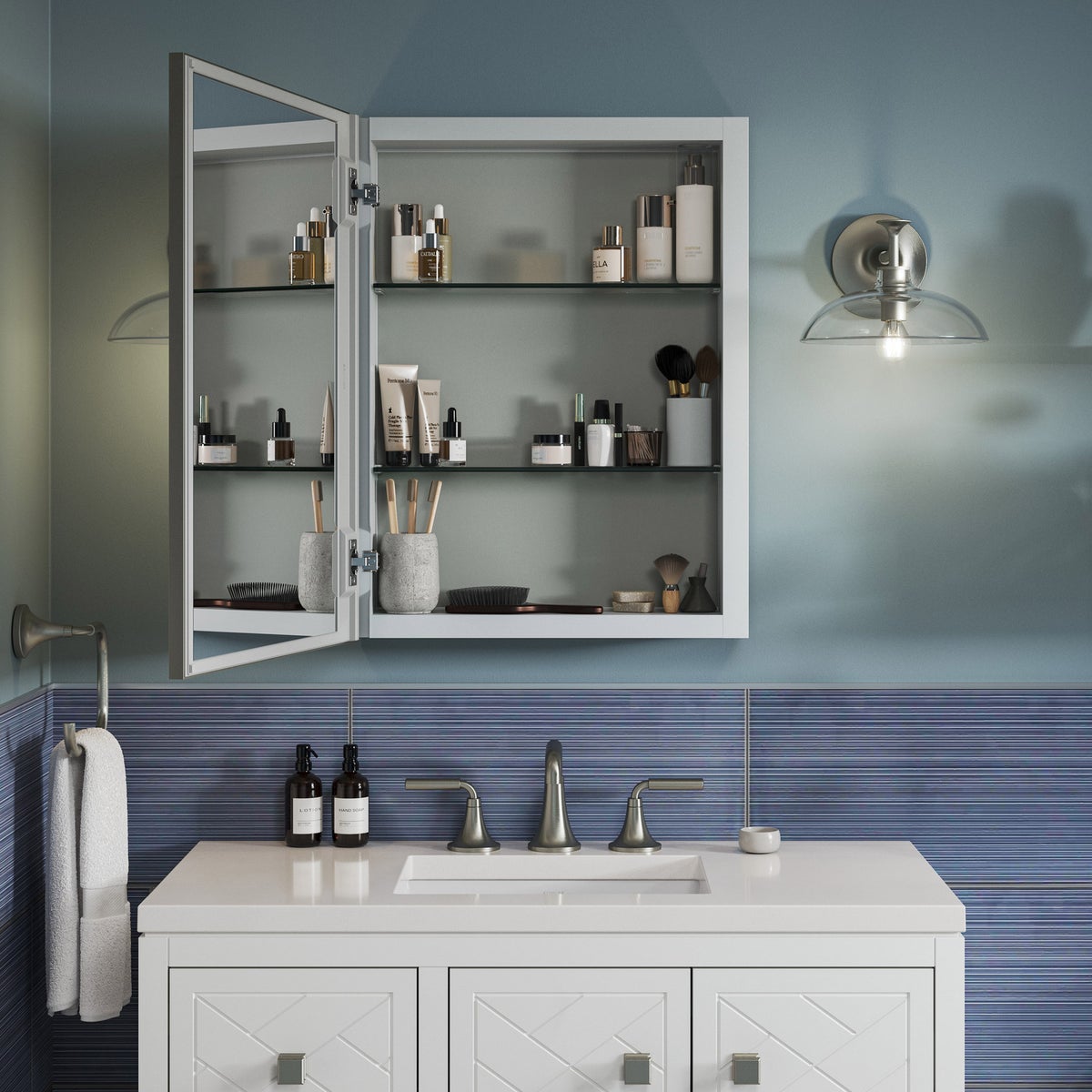 Kohler Embark 20" x 26" Framed Medicine Cabinet