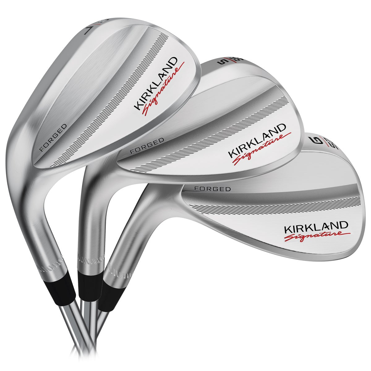 Kirkland Signature Forged Wedge Set, Left Hand